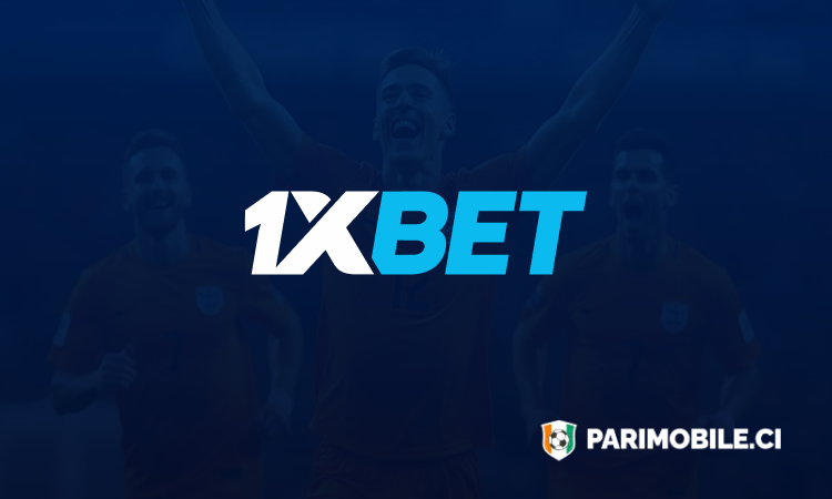 Parimobile Côte d'Ivoire 1xBet